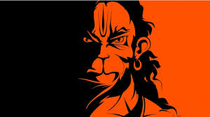 Hanuman hindu god